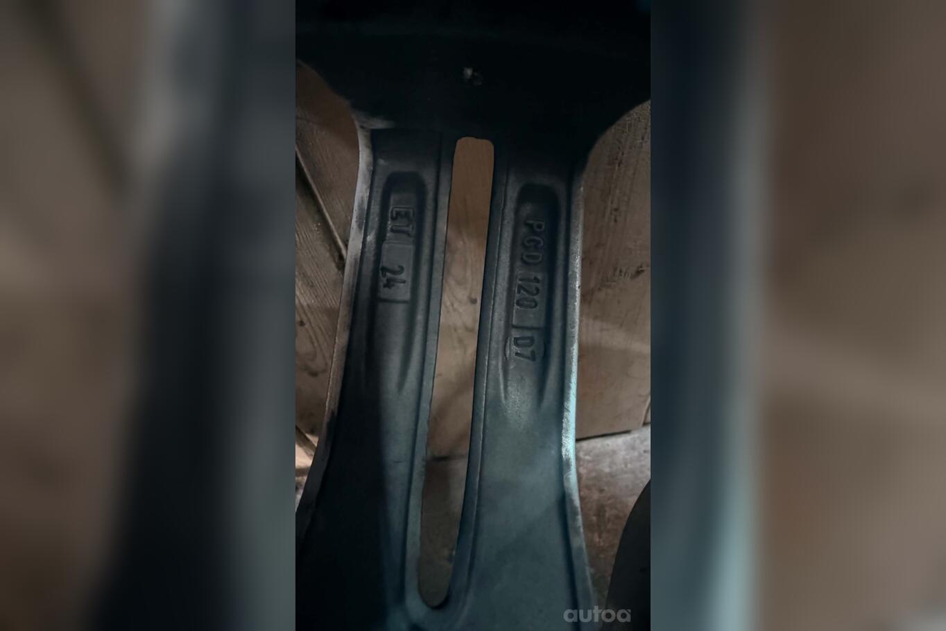 BMW, aliaj ușor