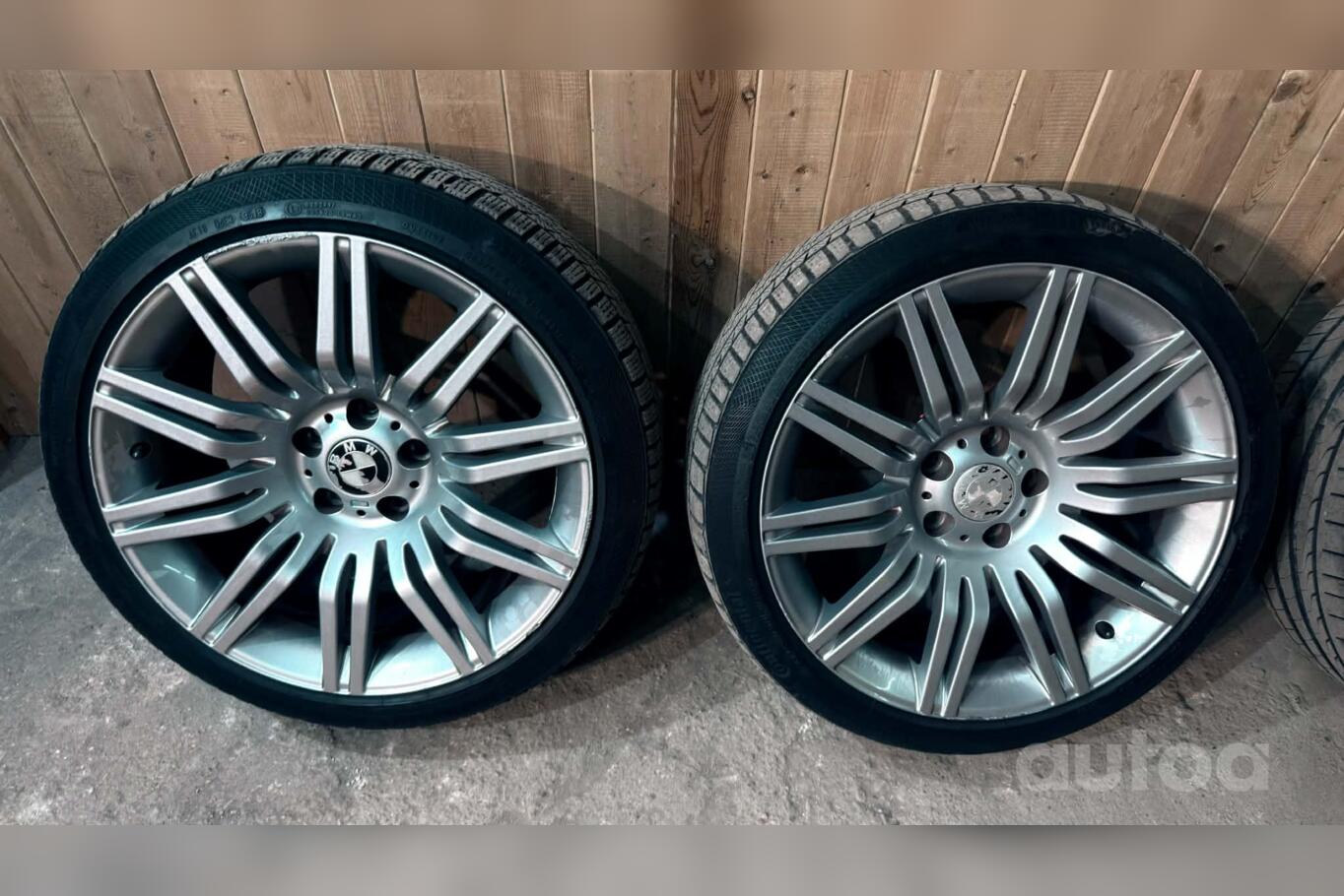 BMW, aliaj ușor