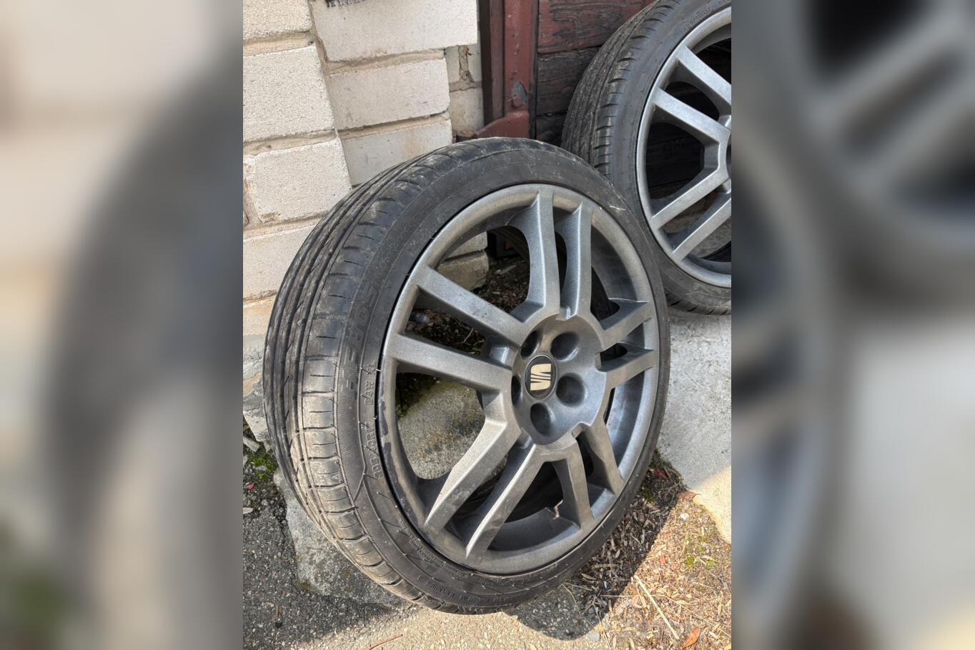 SEAT Ibiza, aliaj ușor