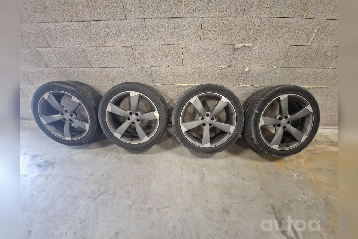 Audi, aliaj ușor