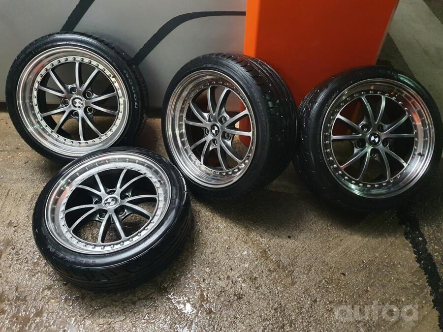 Rial, light alloy