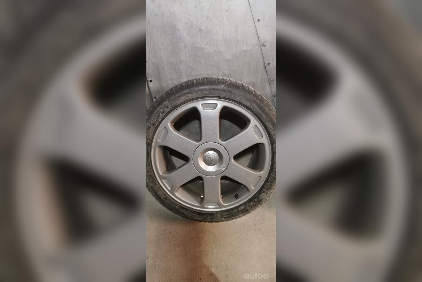 Audi, aliaj ușor