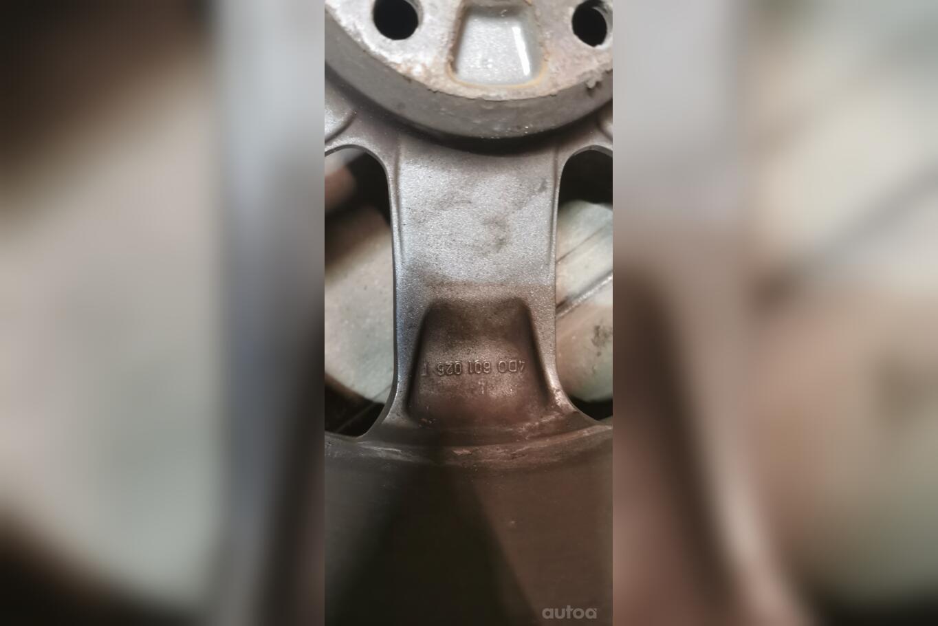 Audi, aliaj ușor