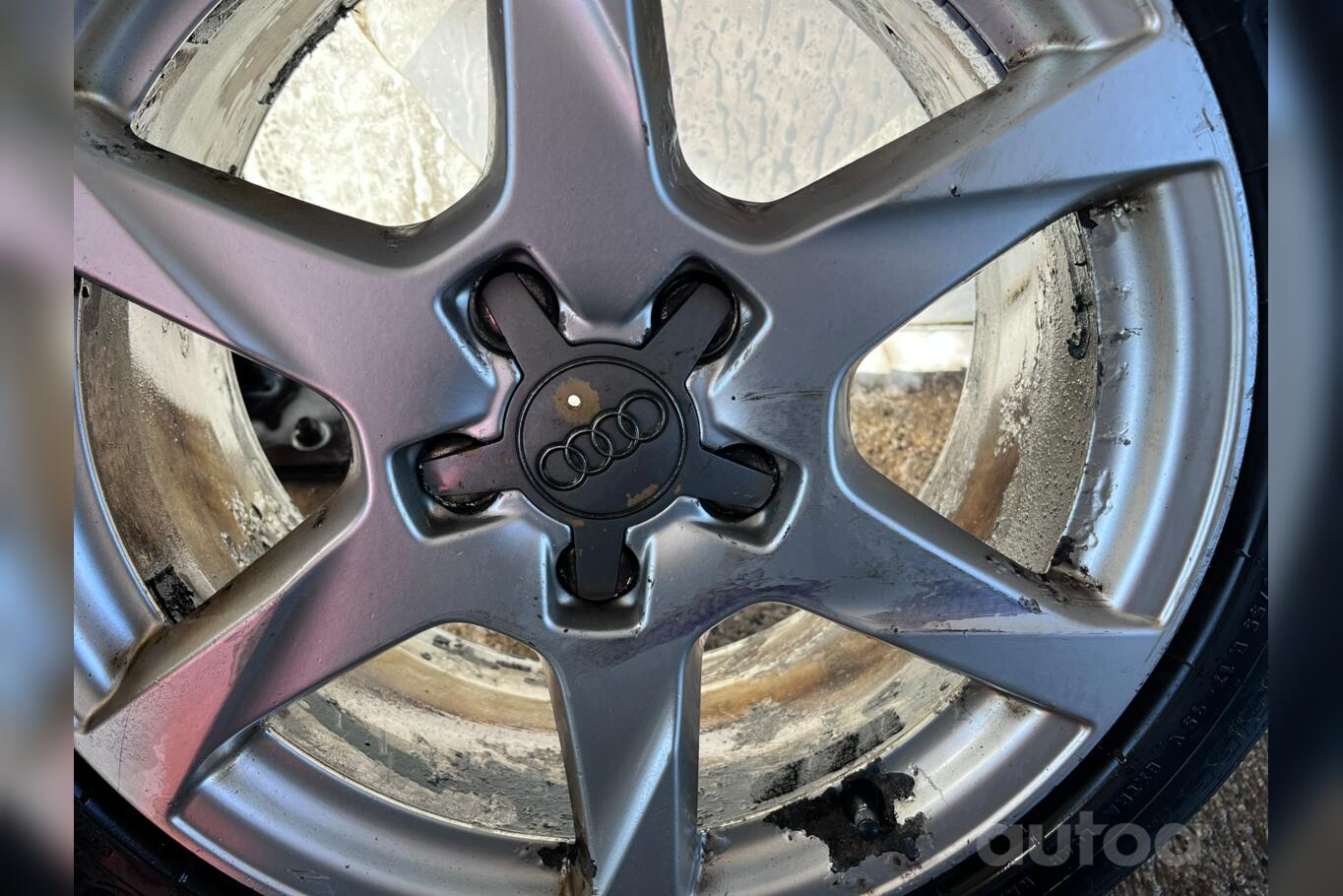 Alutec, light alloy