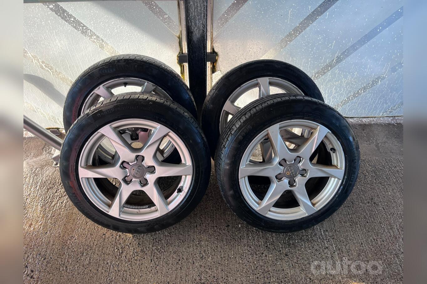 Alutec, light alloy