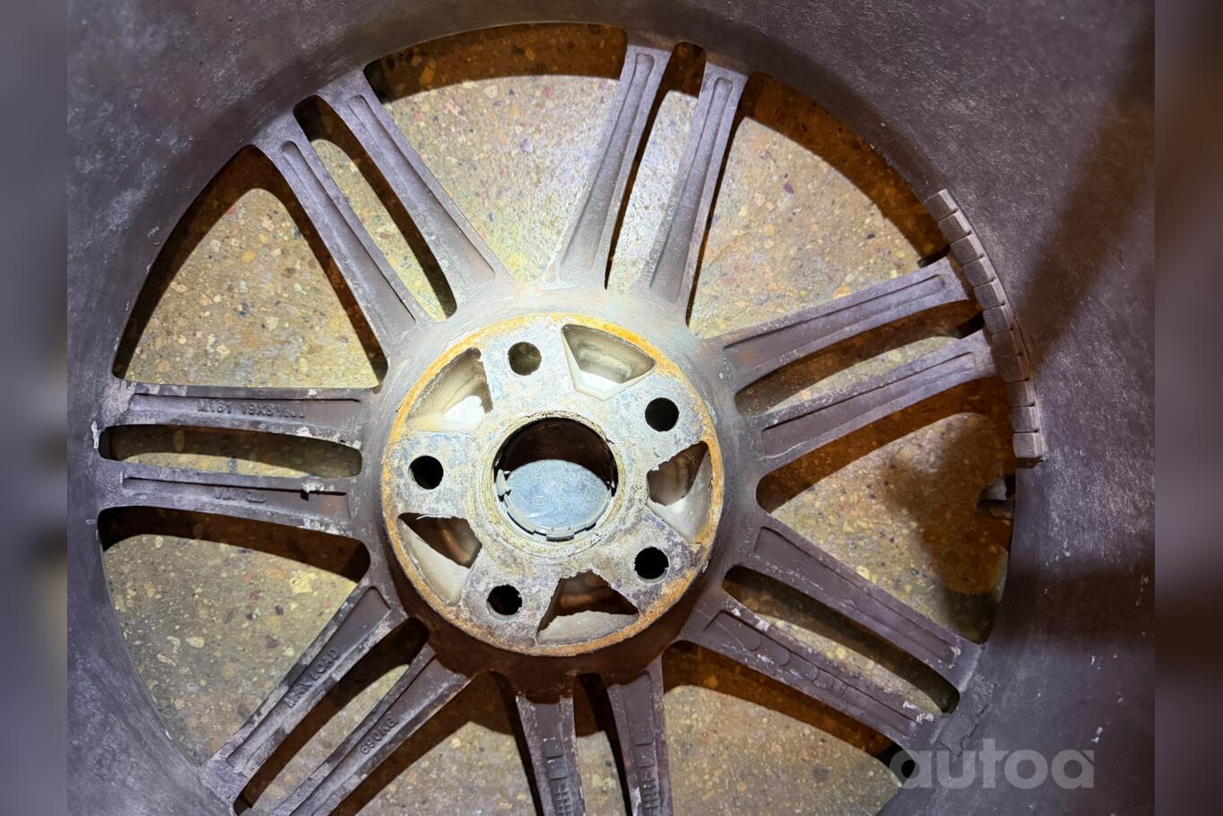 Volkswagen, aliaj ușor
