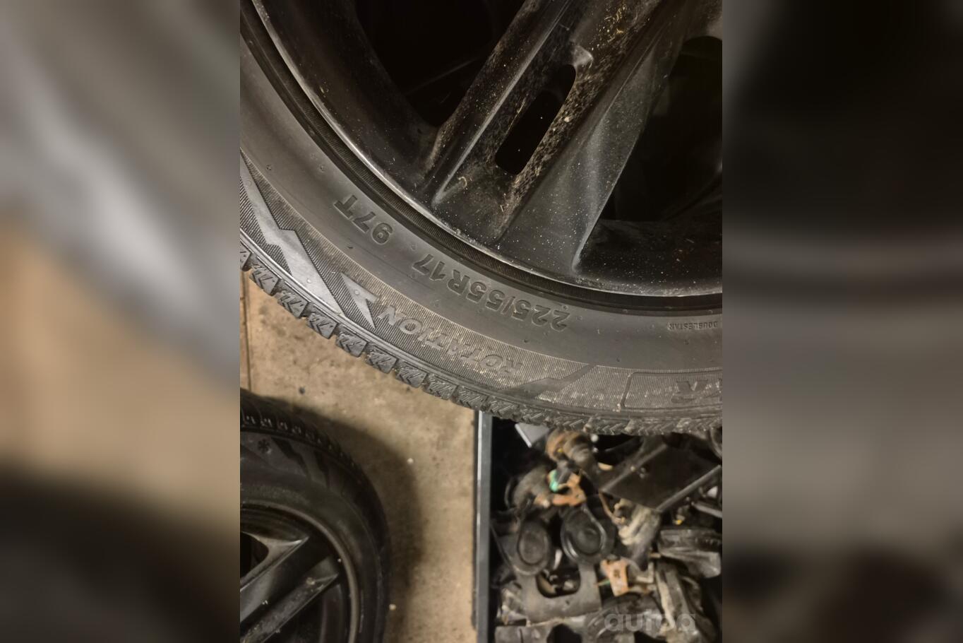 Volvo, aliaj ușor