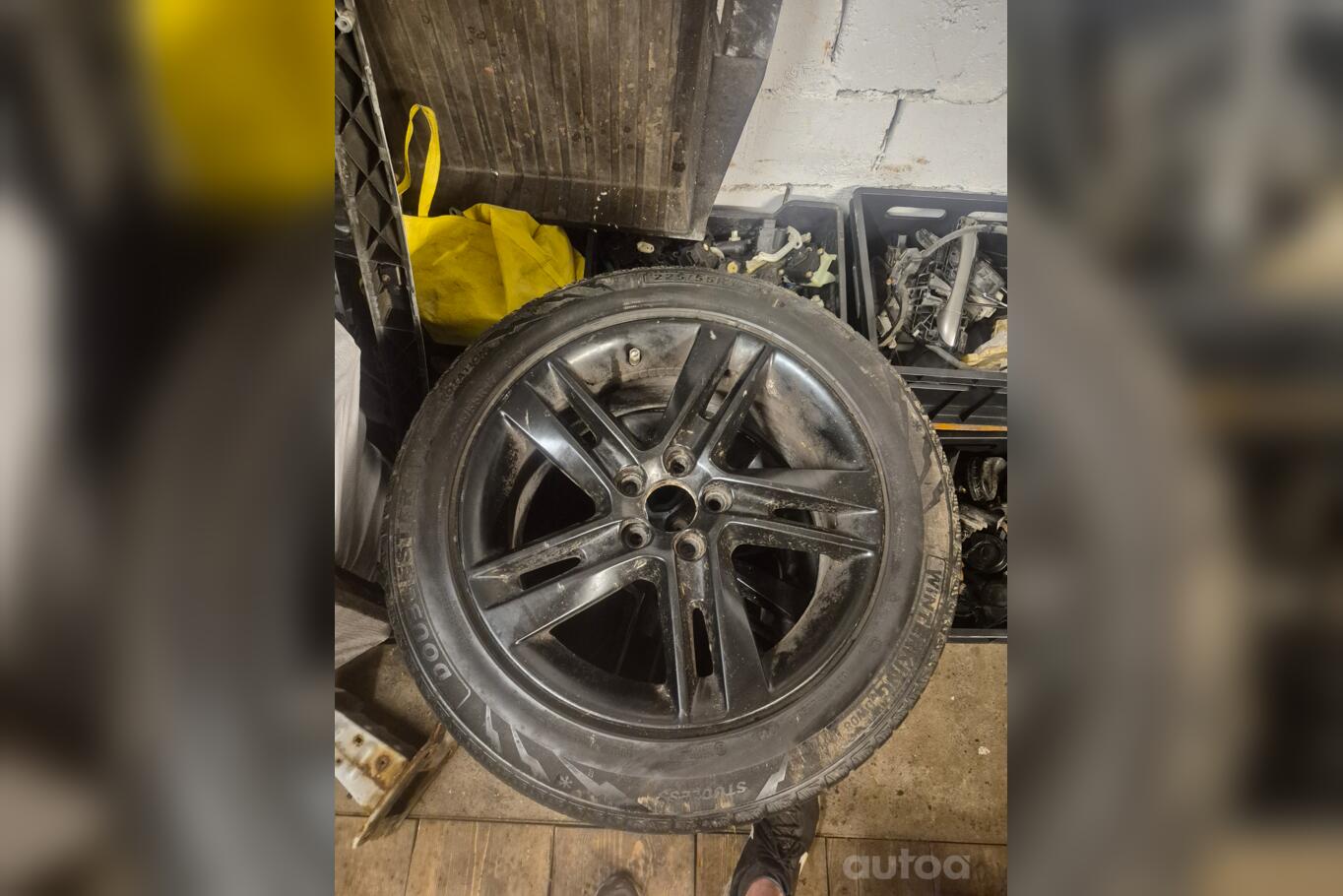 Volvo, aliaj ușor