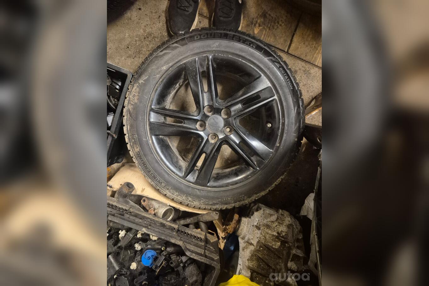 Volvo, aliaj ușor