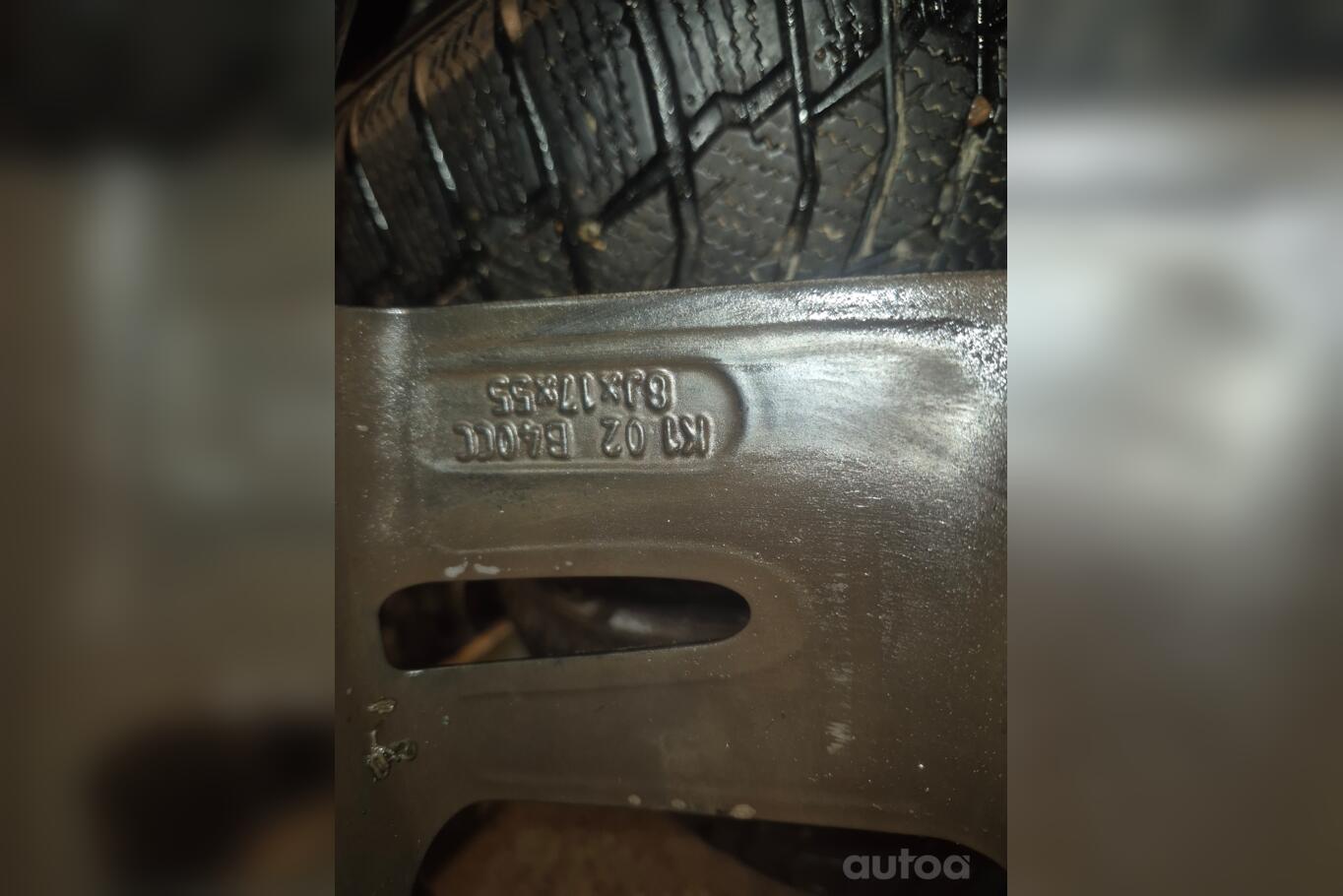 Volvo, aliaj ușor