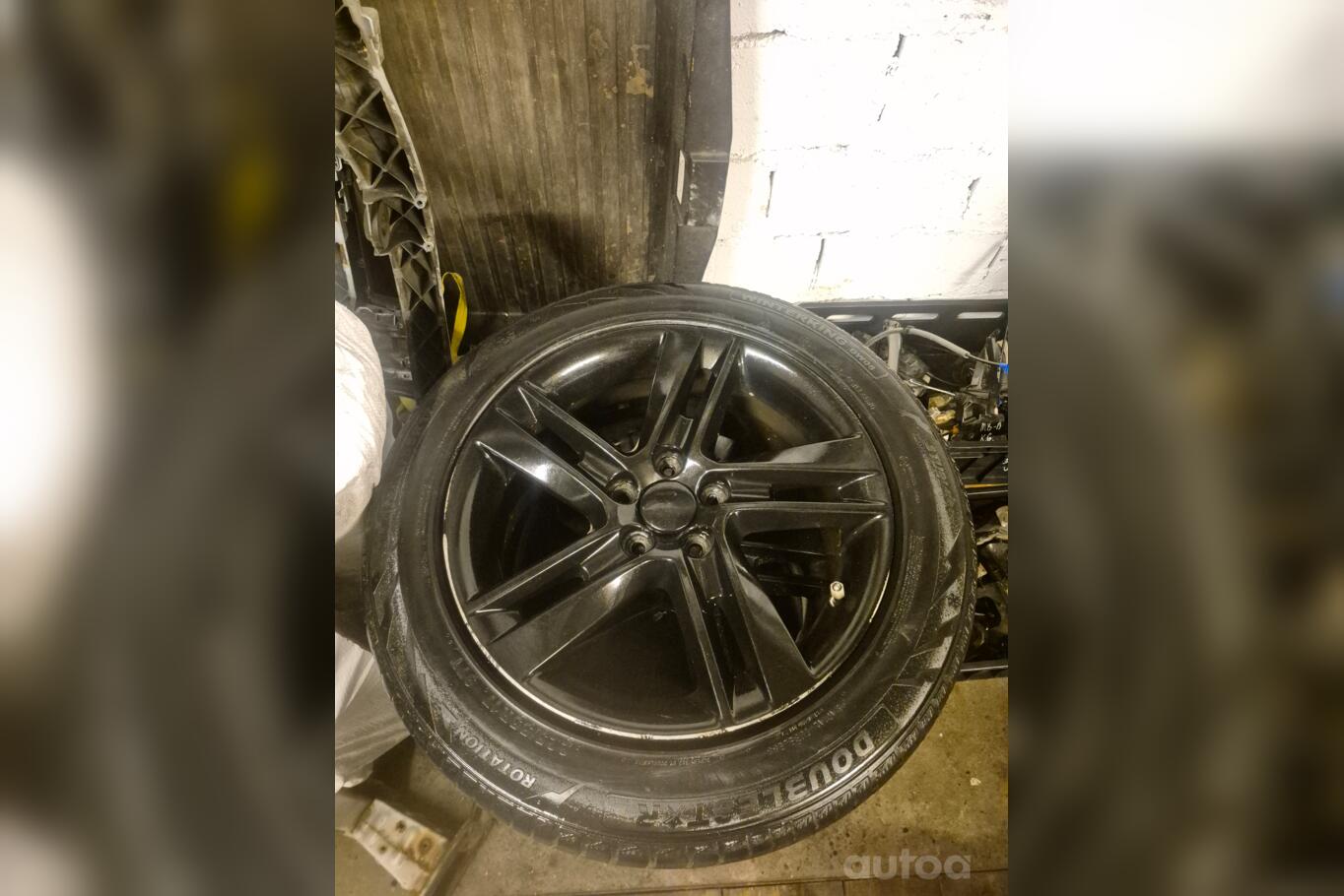 Volvo, aliaj ușor