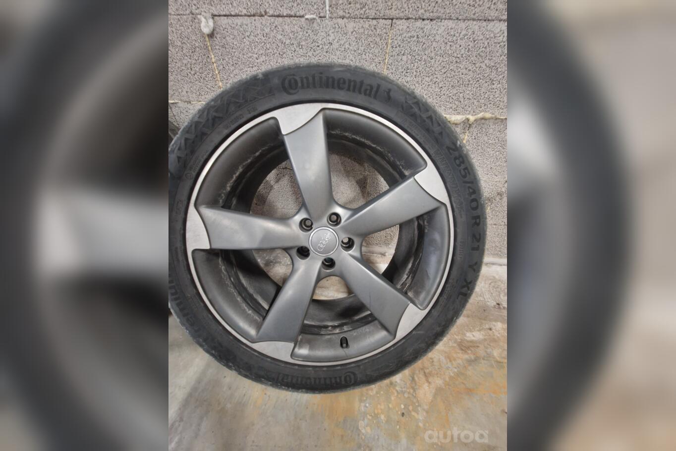 Audi, aliaj ușor