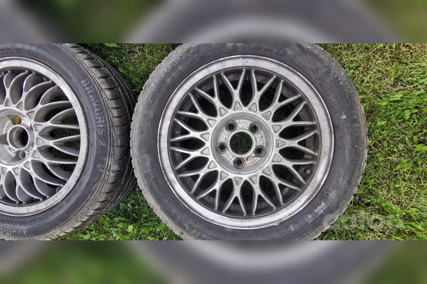 Vw, light alloy