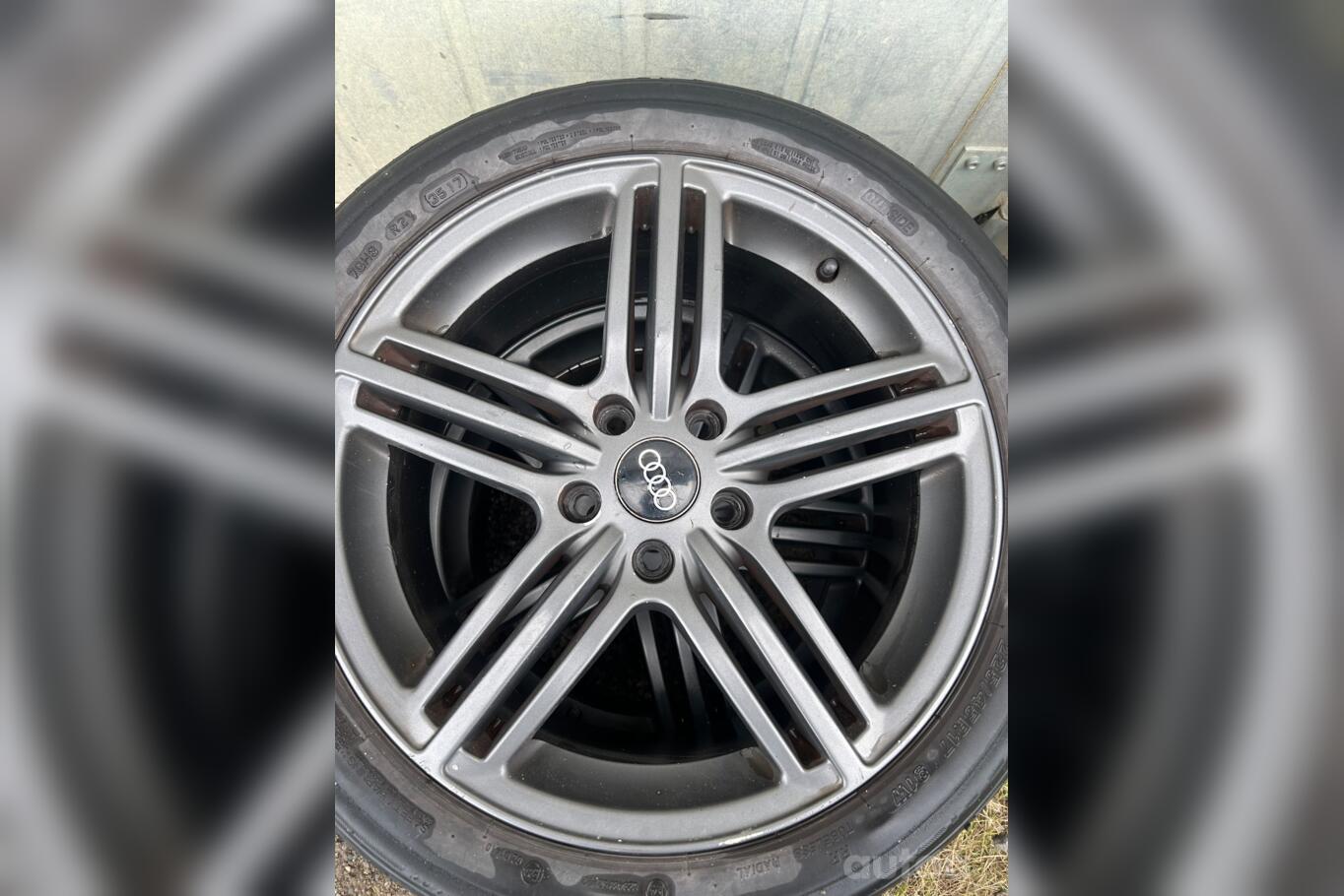 Other, light alloy