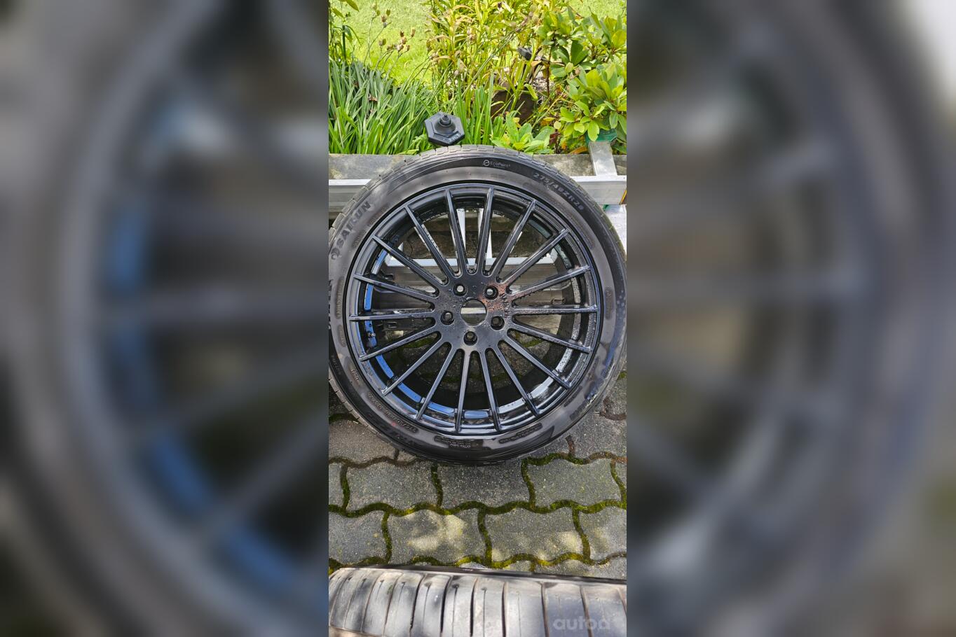 HAMANN, light alloy