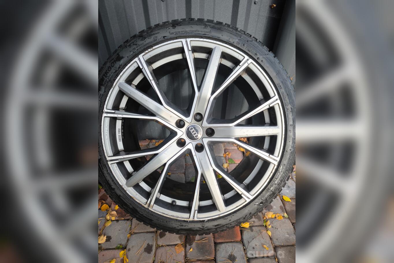 GMP GROUP, light alloy