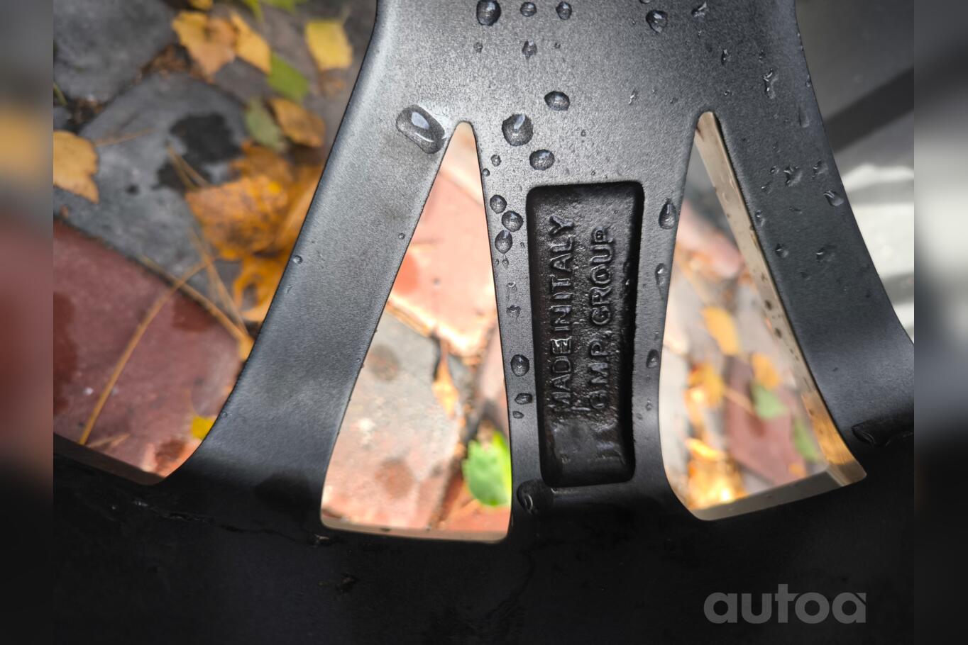 GMP GROUP, light alloy