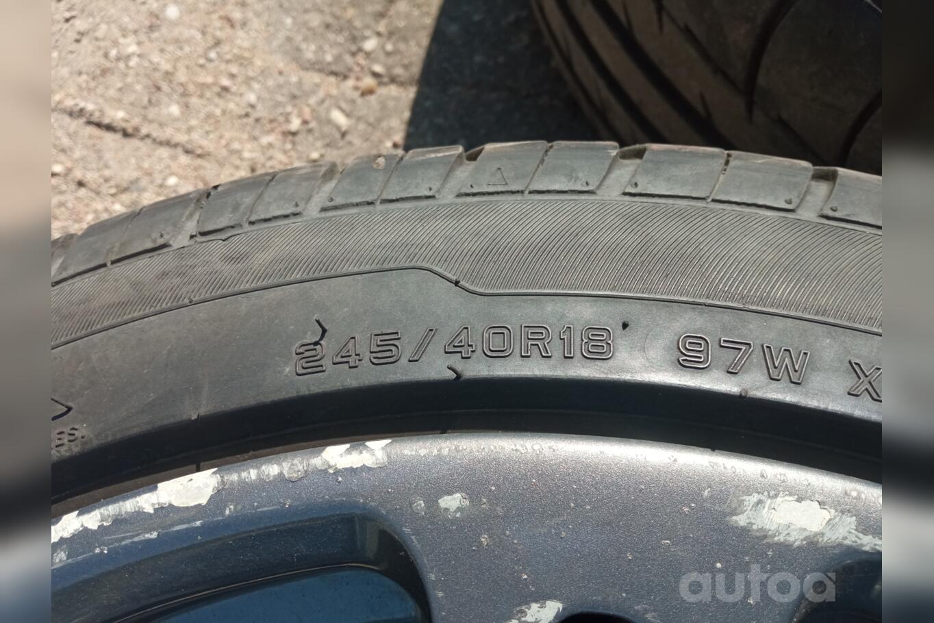 Other, light alloy