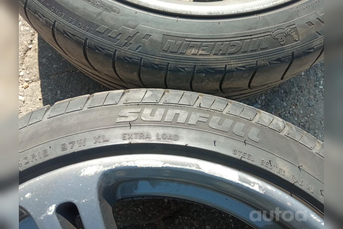 Other, light alloy