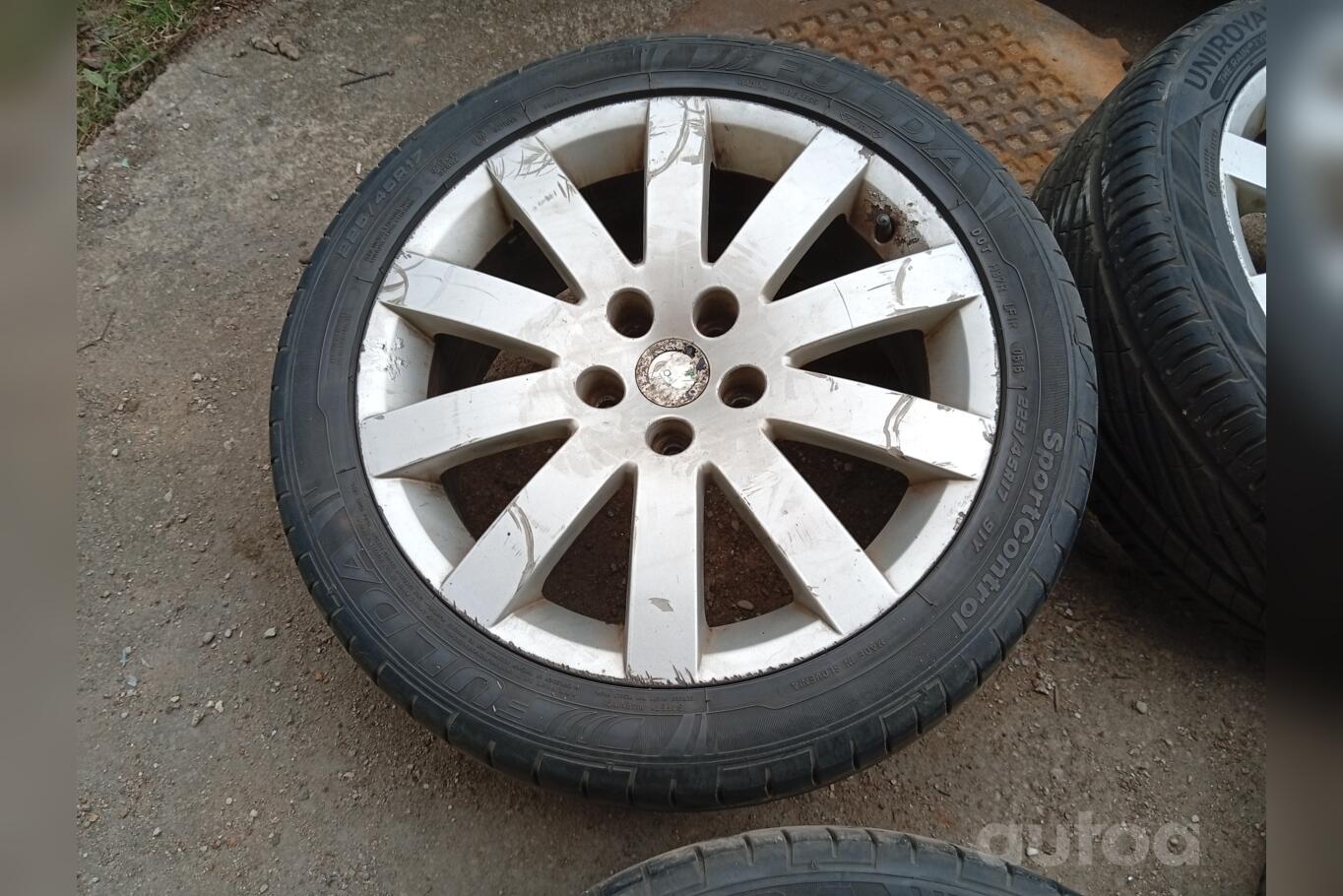 Other, light alloy
