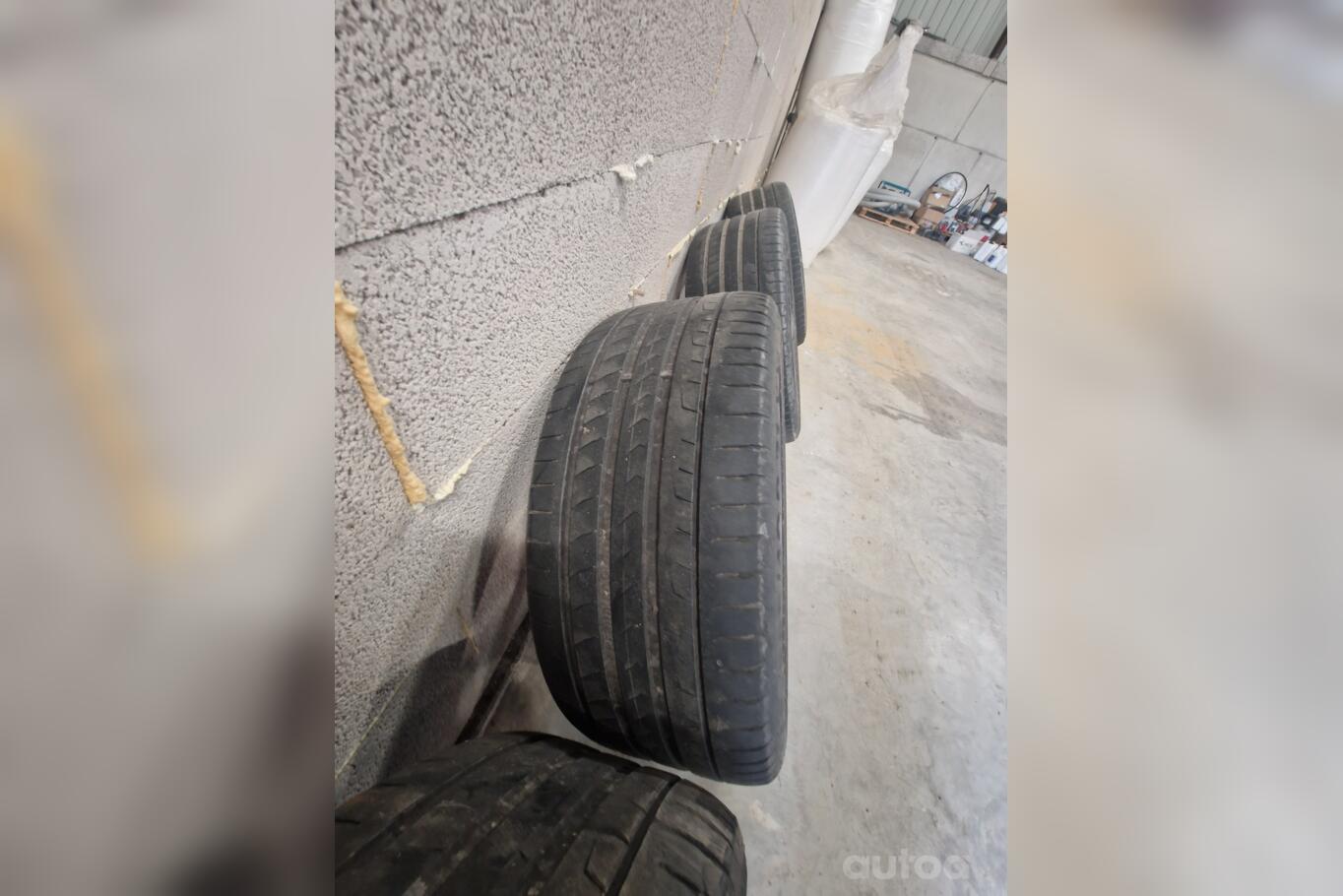 Audi, light alloy