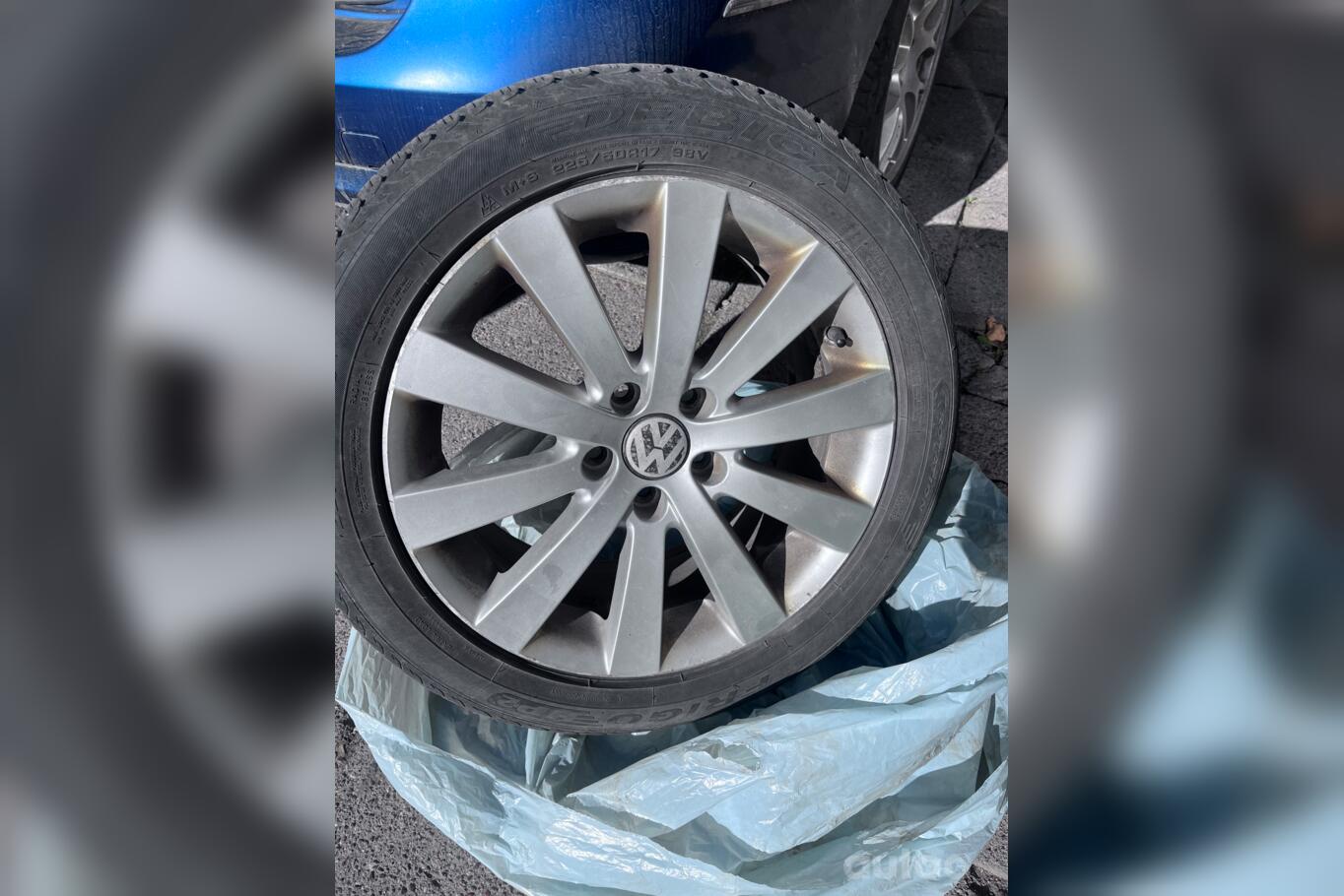 Vw, light alloy