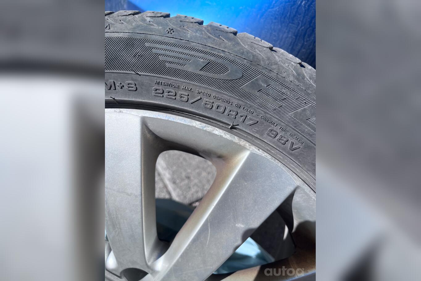 Vw, light alloy