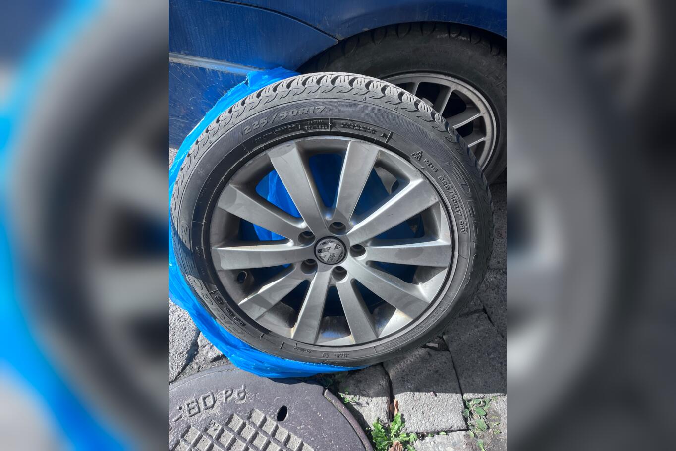 Vw, light alloy