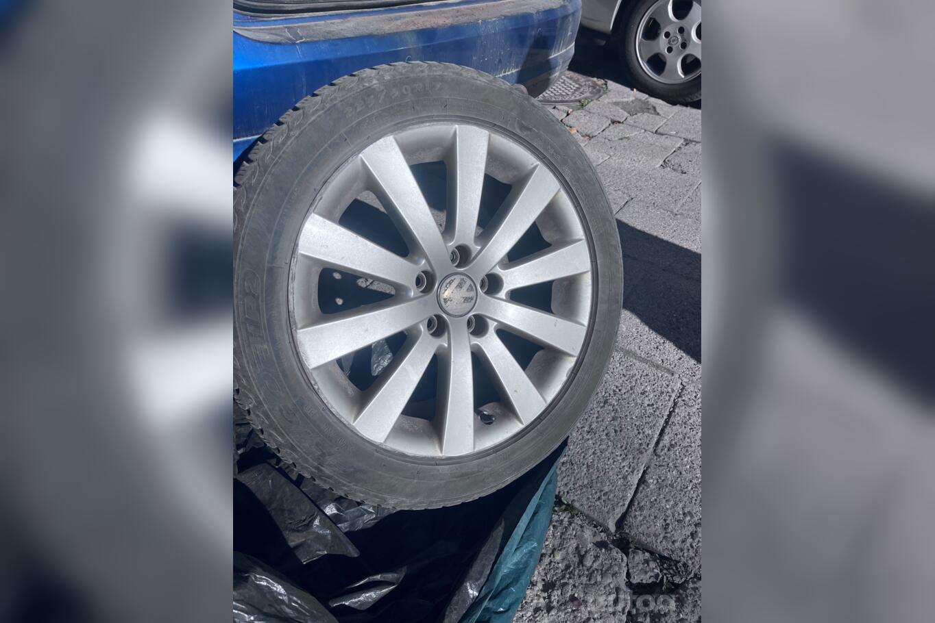 Vw, light alloy