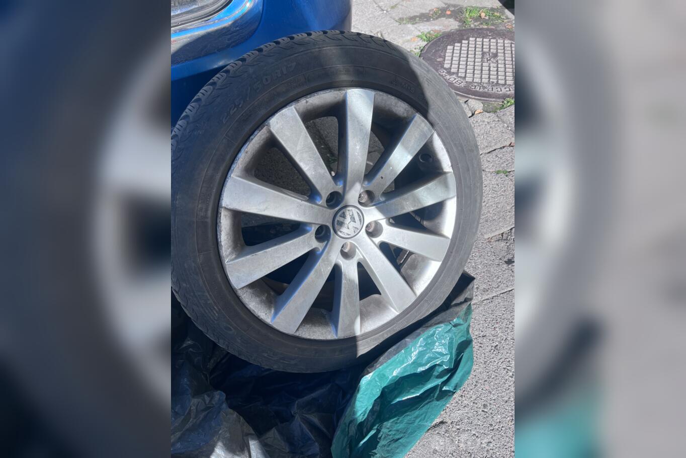 Vw, light alloy