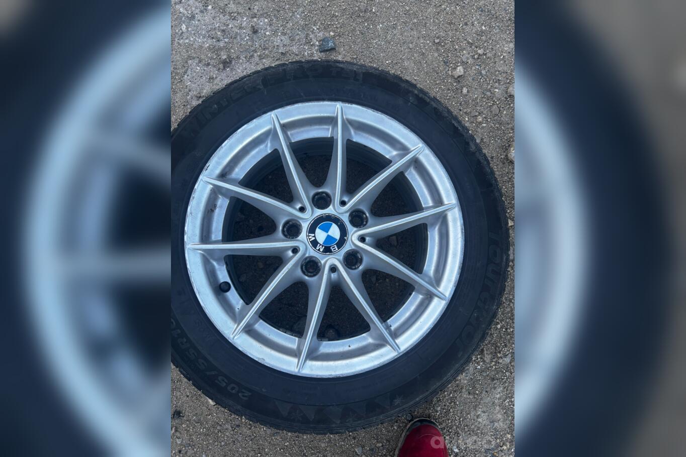 Other, light alloy