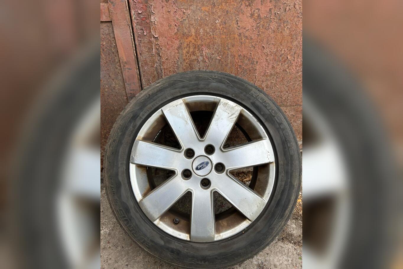 Other, light alloy