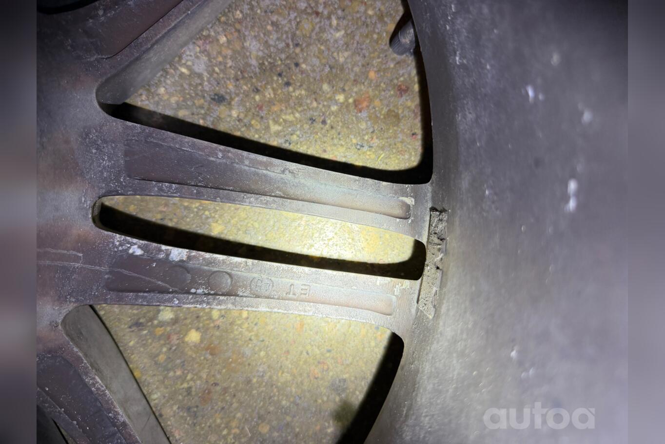 Volkswagen, light alloy