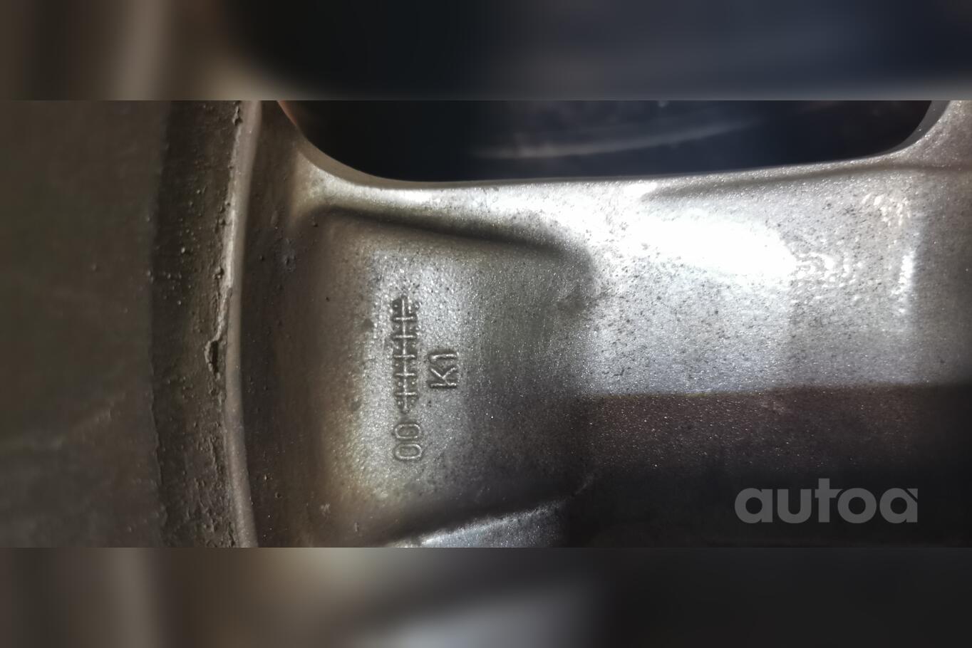 Audi, light alloy
