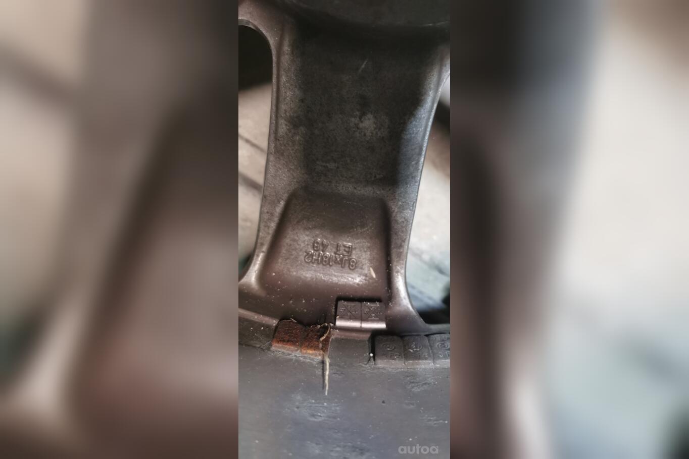 Audi, light alloy