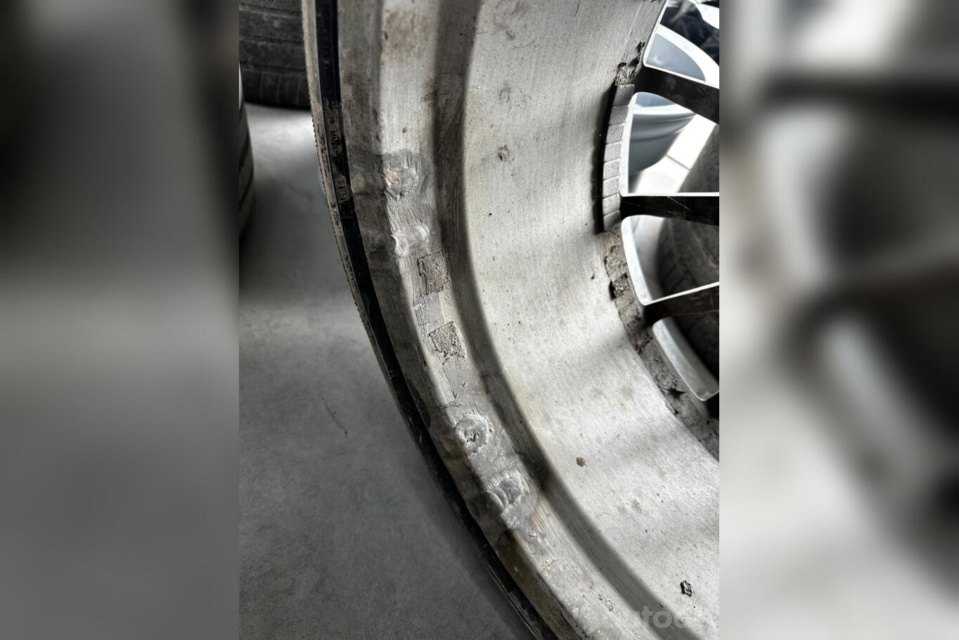 Bmw, light alloy