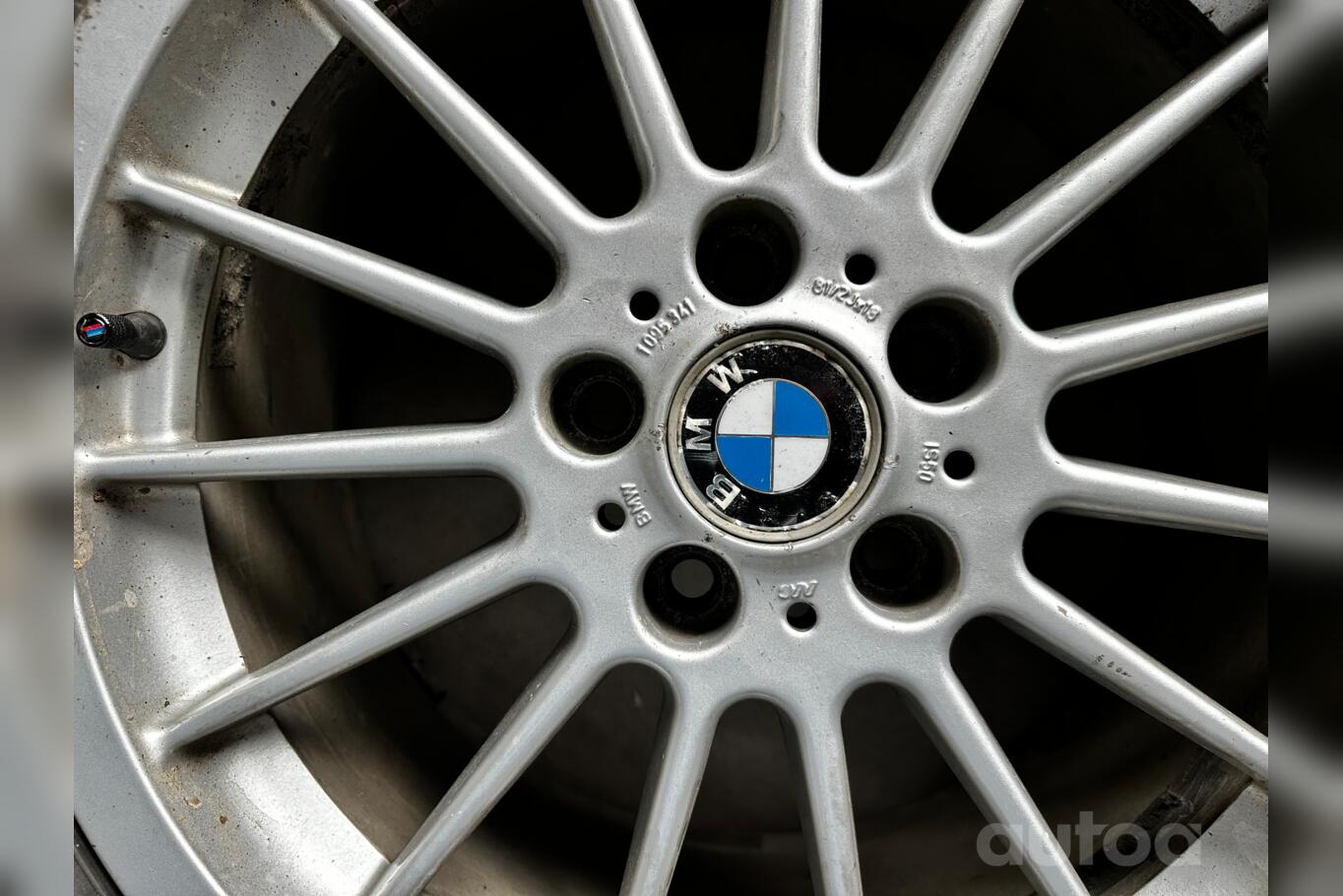 Bmw, light alloy