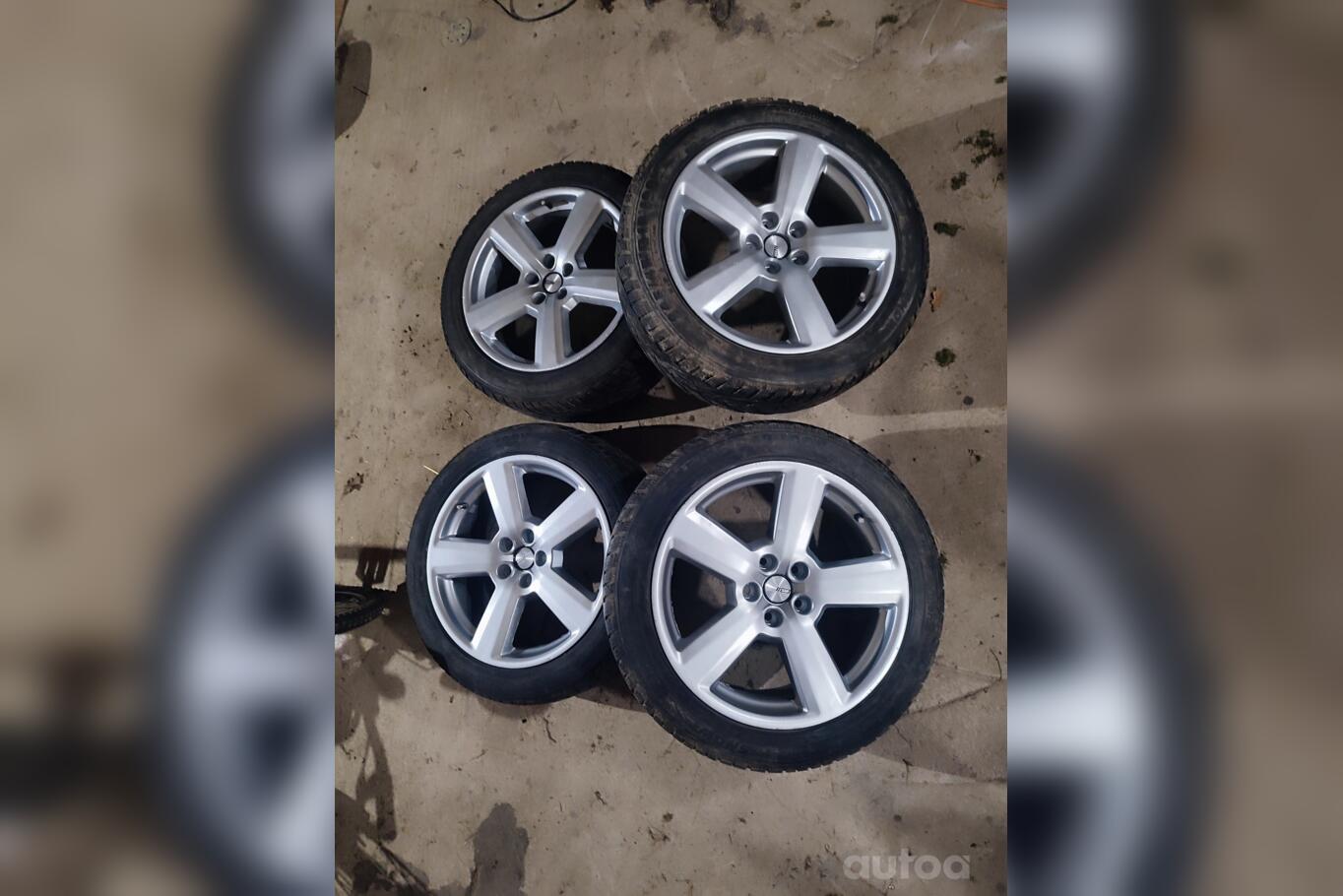 Ronal, light alloy