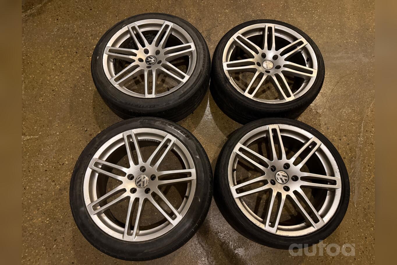 Volkswagen, light alloy