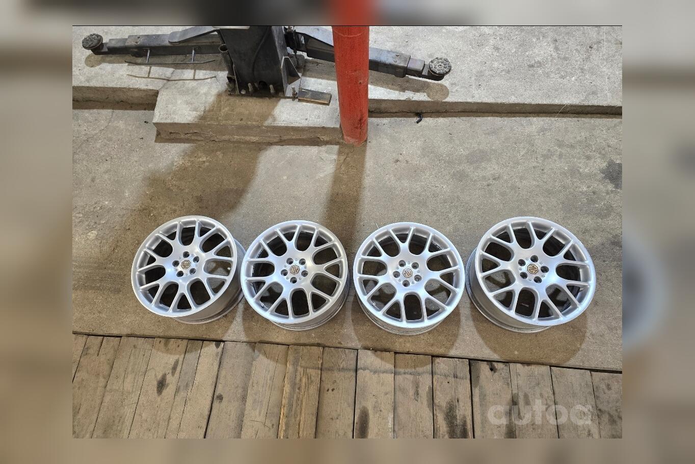 Oem, light alloy
