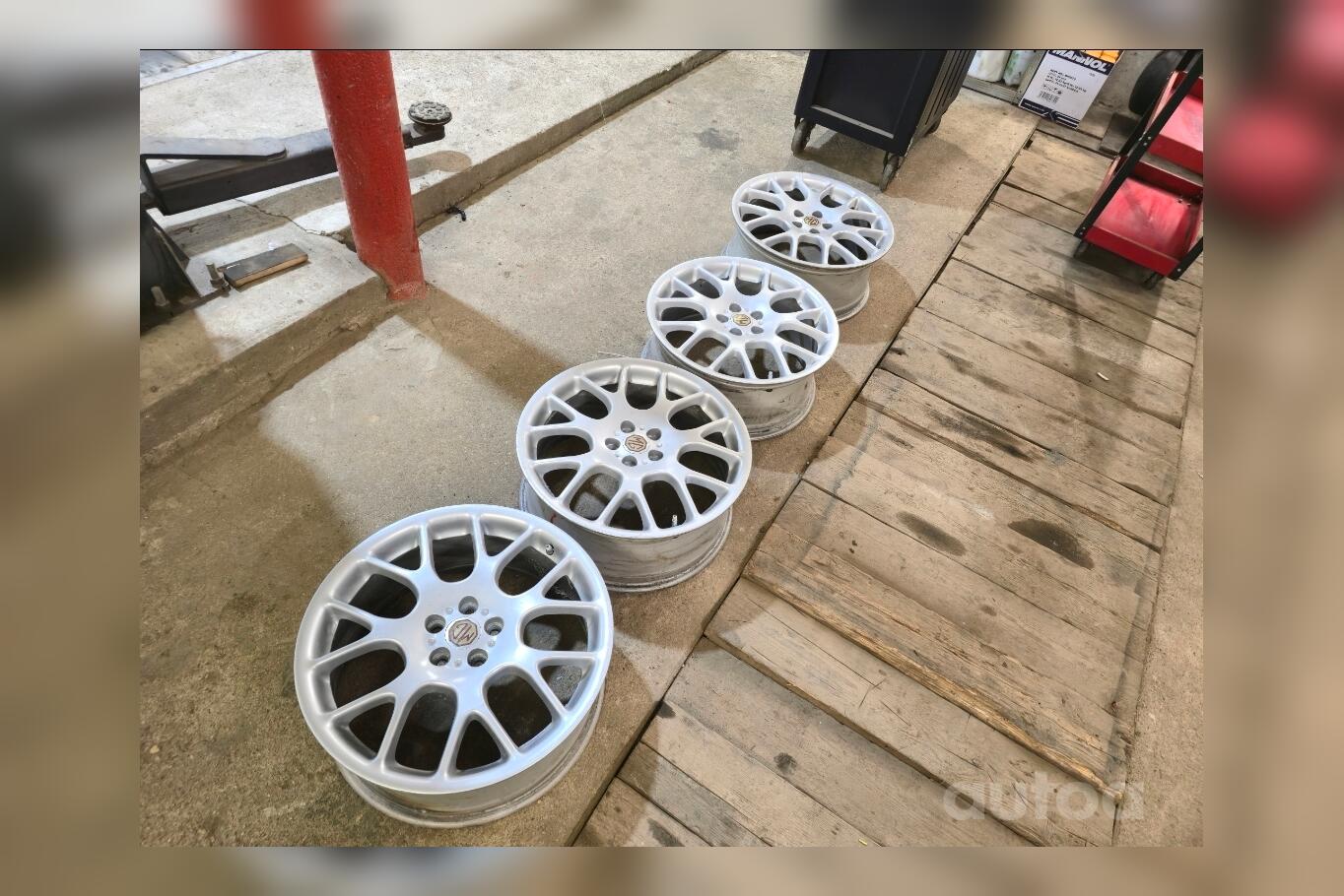 Oem, light alloy