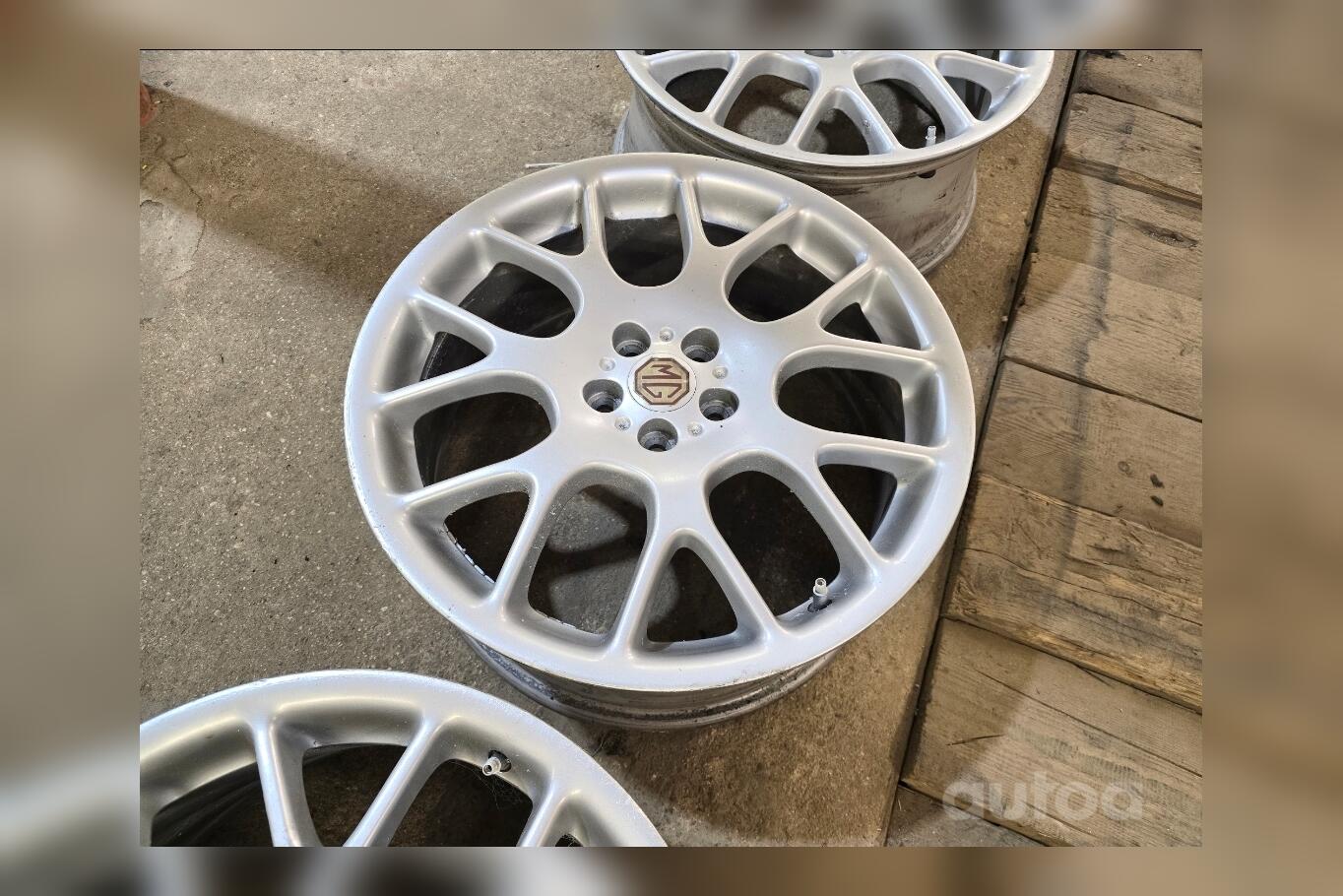 Oem, light alloy