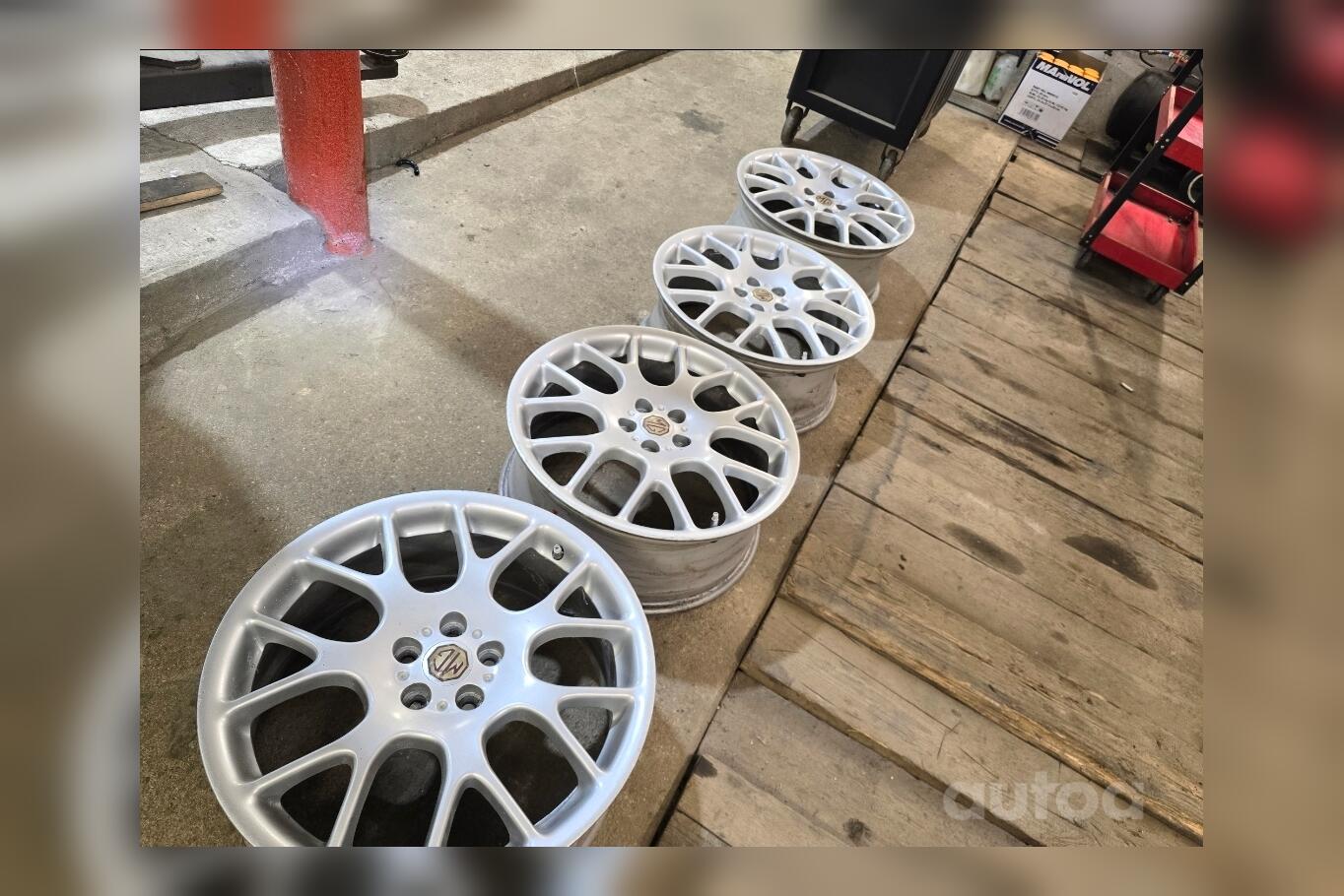 Oem, light alloy