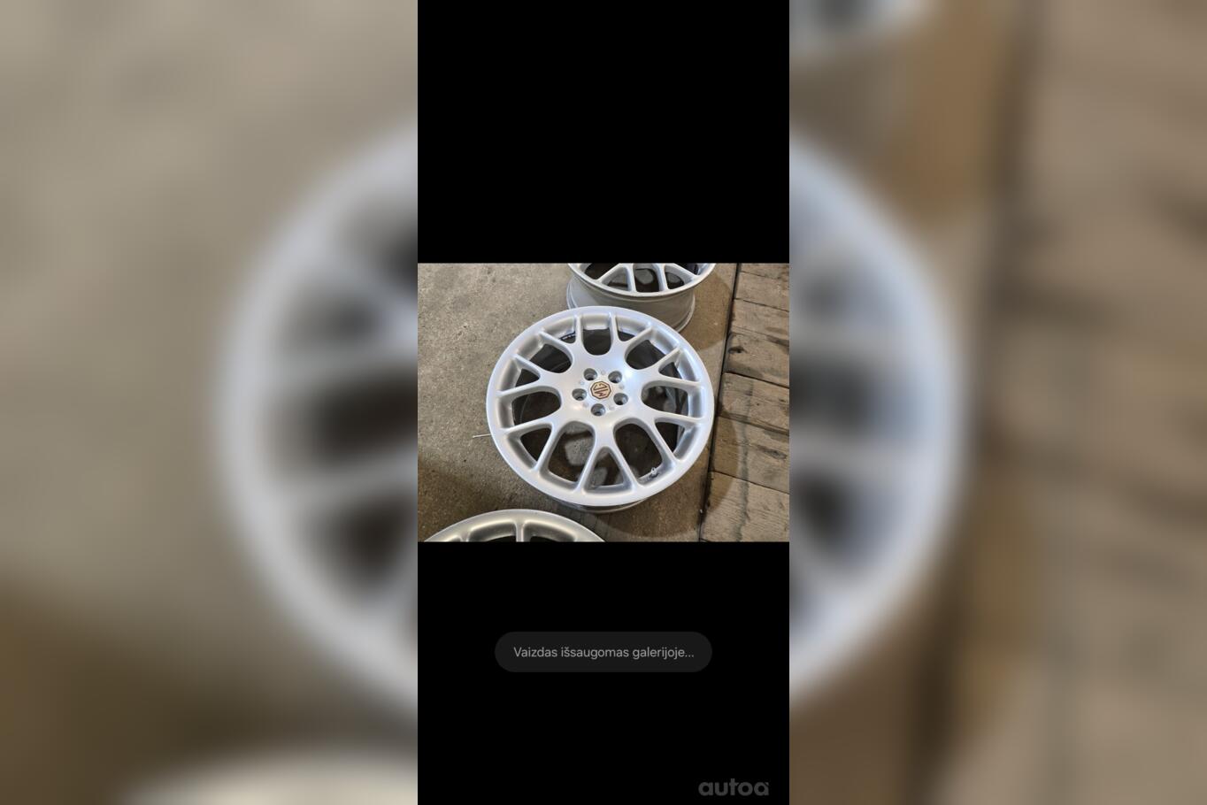 Oem, light alloy