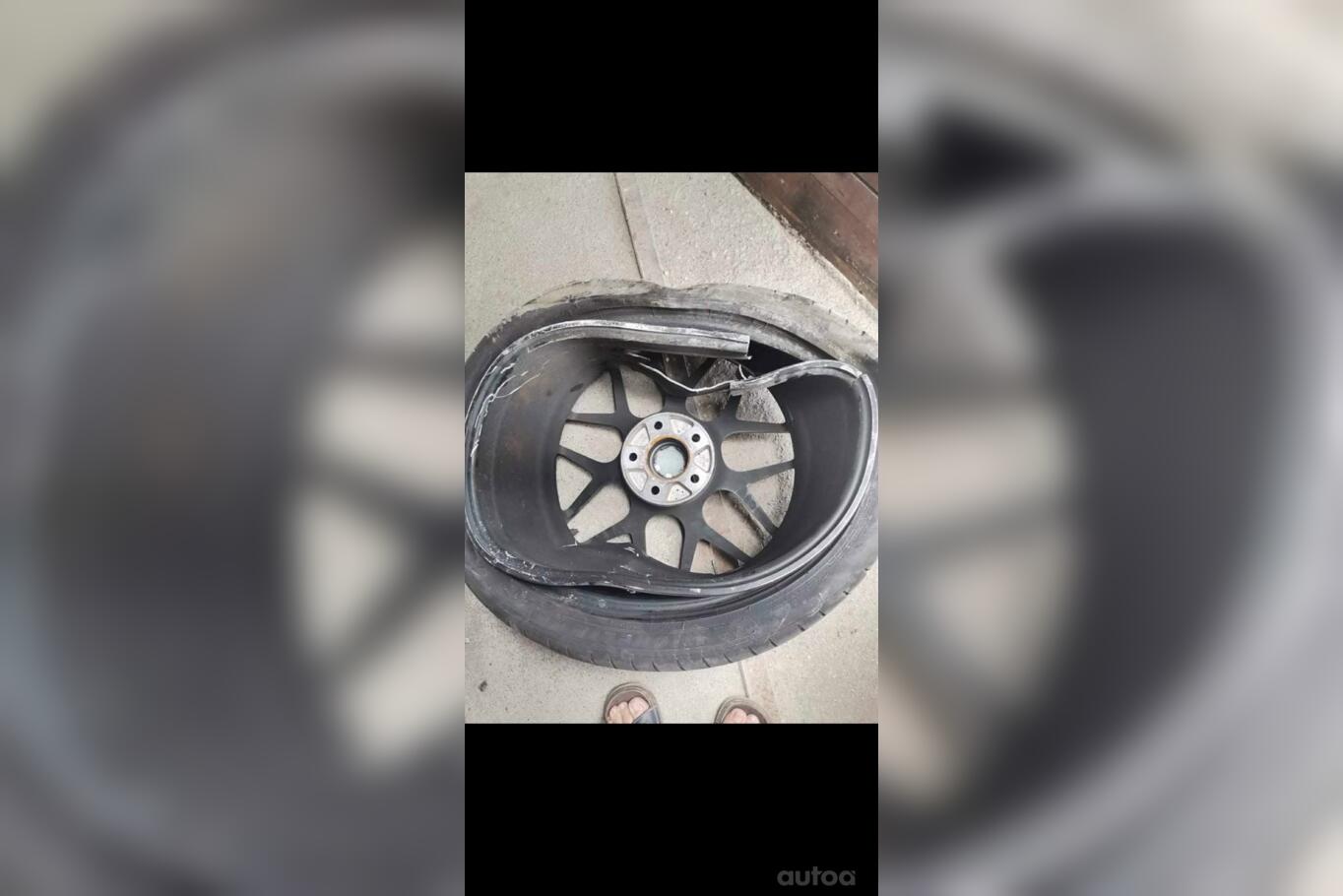 Bmw, light alloy