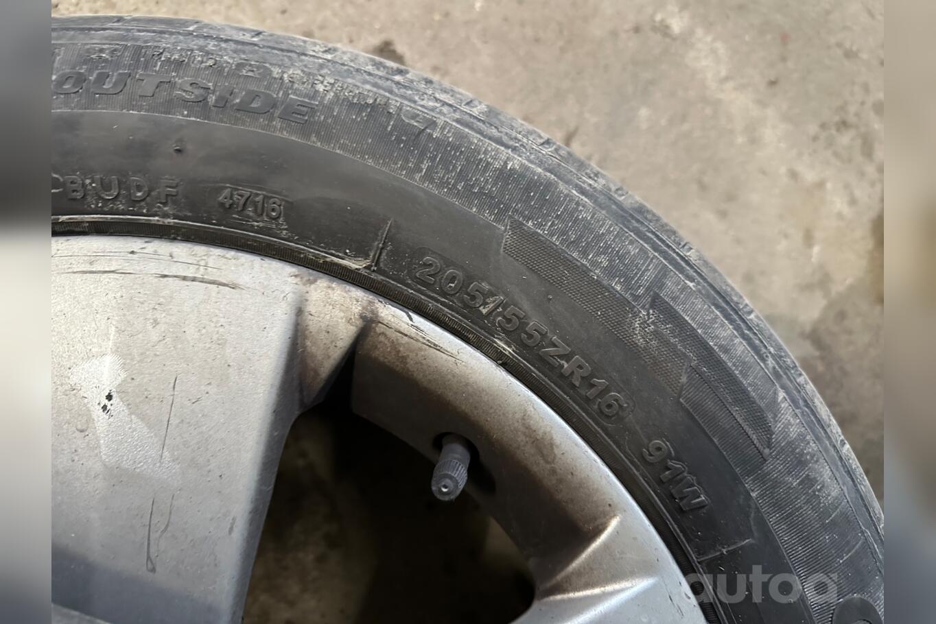 Other, light alloy