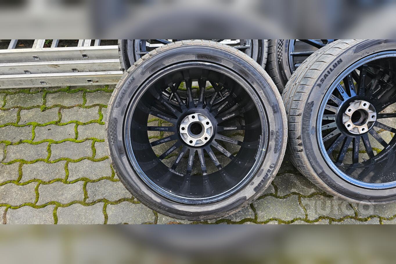 HAMANN, light alloy