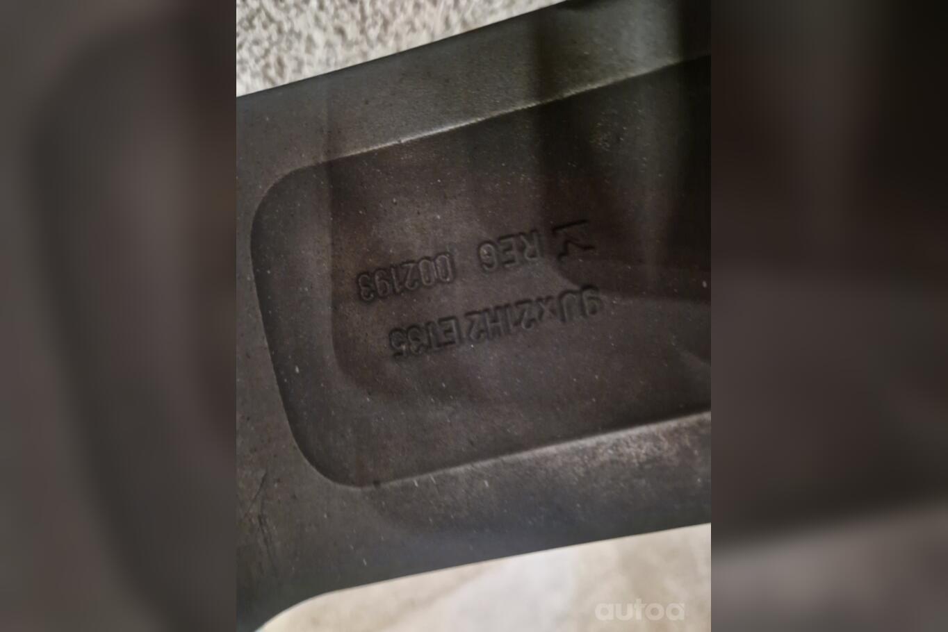 Audi, light alloy