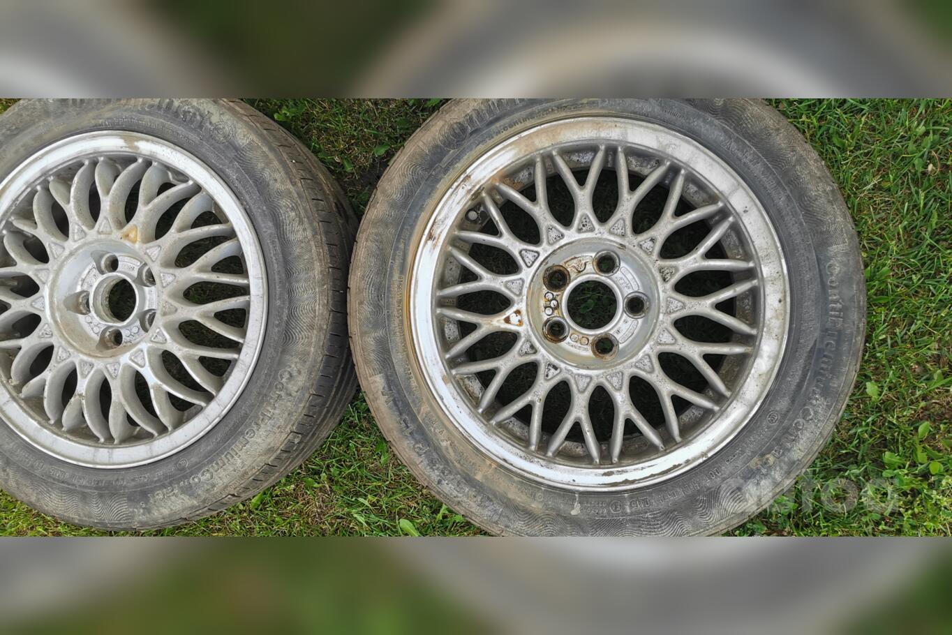 Vw, light alloy