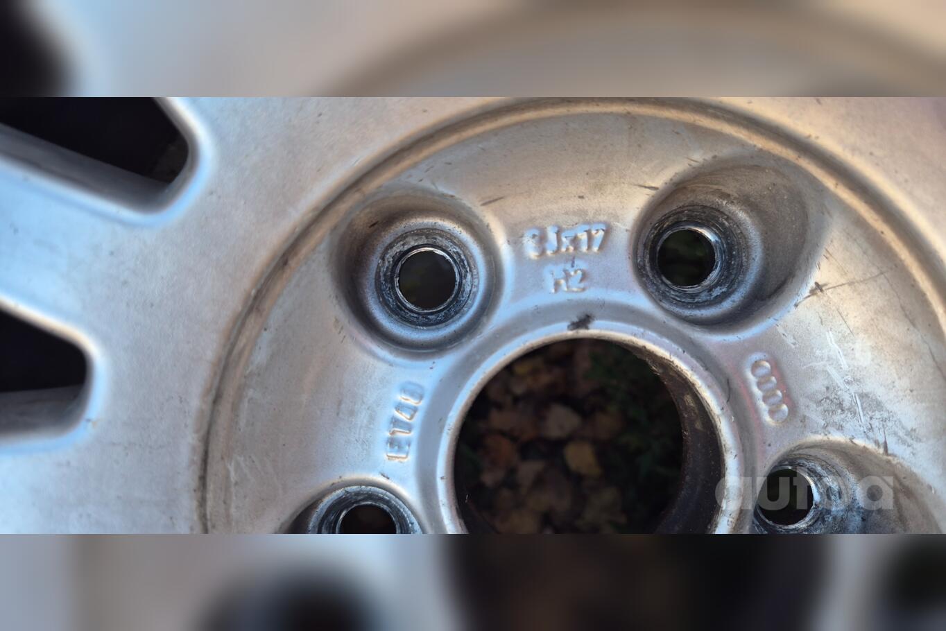 Audi, light alloy